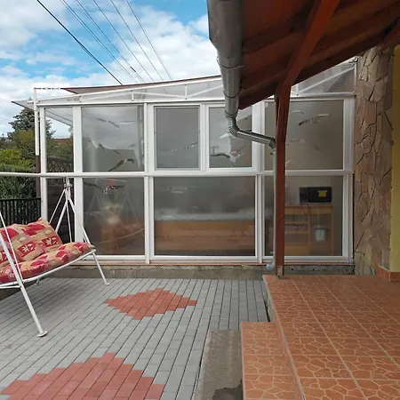 度假居 A Whole House With A Garden In Fonyd For 2-10 Persons *