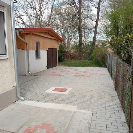 度假居 A Whole House With A Garden In Fonyd For 2-10 Persons Fonyód