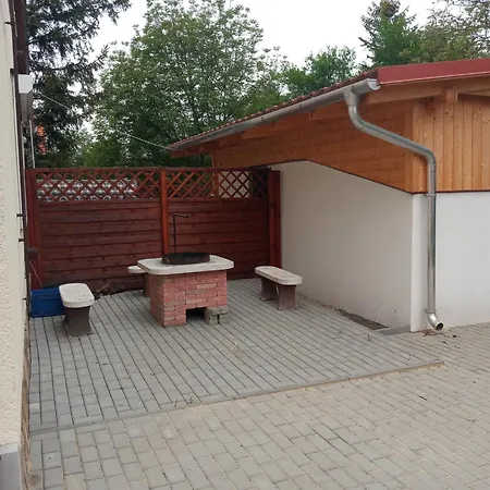 A Whole House With A Garden In Fonyd For 2-10 Persons 度假居 *