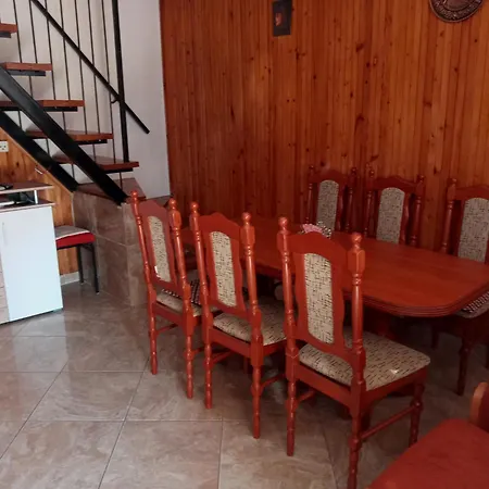 A Whole House With A Garden In Fonyd For 2-10 Persons Fonyód