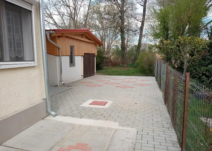 Vakantiehuis A Whole House With A Garden In Fonyd For 2-10 Persons Fonyód