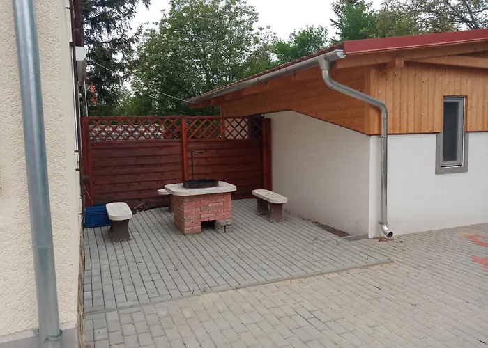 A Whole House With A Garden In Fonyd For 2-10 Persons Vakantiehuis *