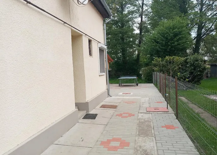 A Whole House With A Garden In Fonyd For 2-10 Persons Fonyód