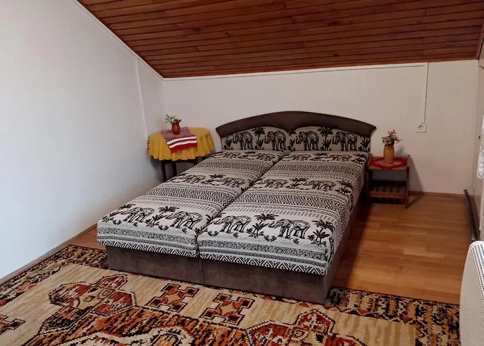 Vakantiehuis A Whole House With A Garden In Fonyd For 2-10 Persons Fonyód