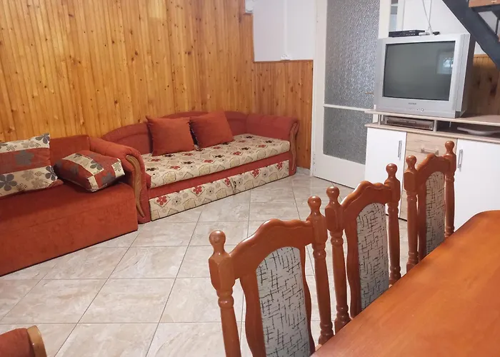 A Whole House With A Garden In Fonyd For 2-10 Persons Vakantiehuis *